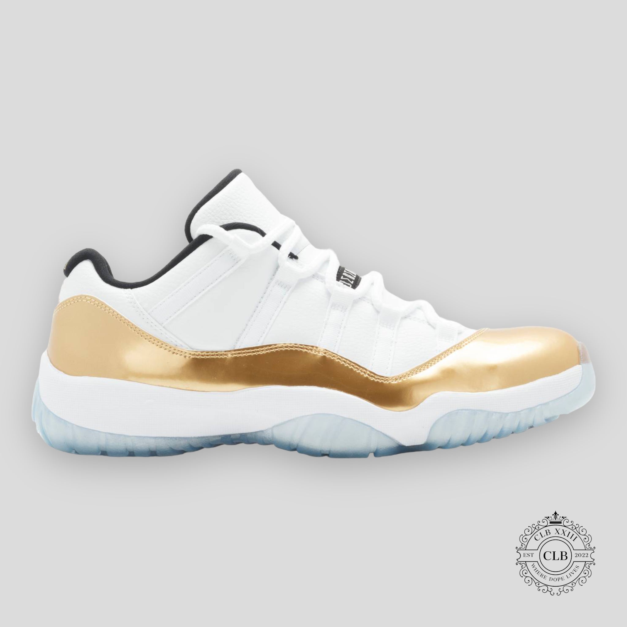 AIR JORDAN 11 RETRO LOW "CLOSING CEREMONY"