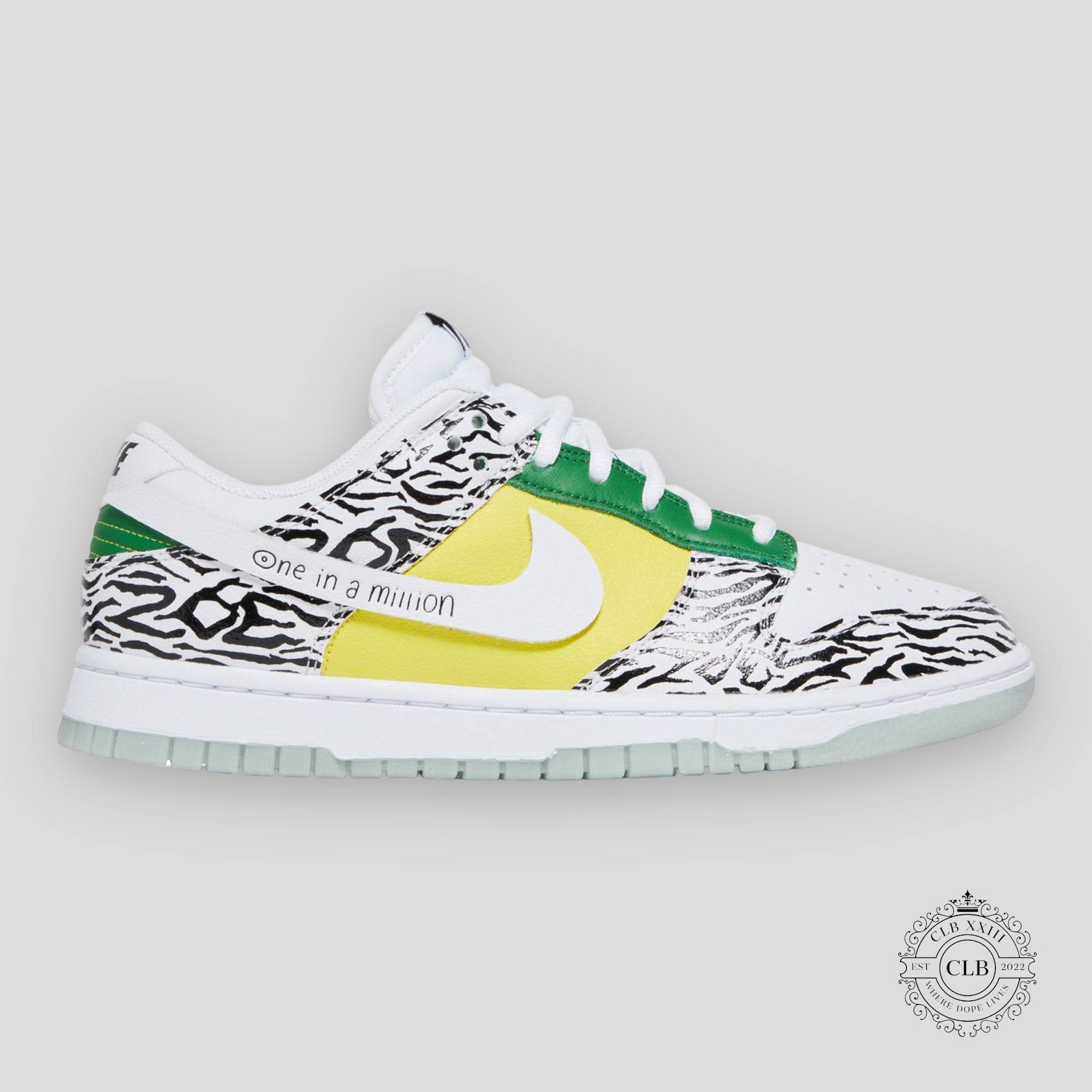 NIKE DUNK LOW "DOERNBECHER 2022"