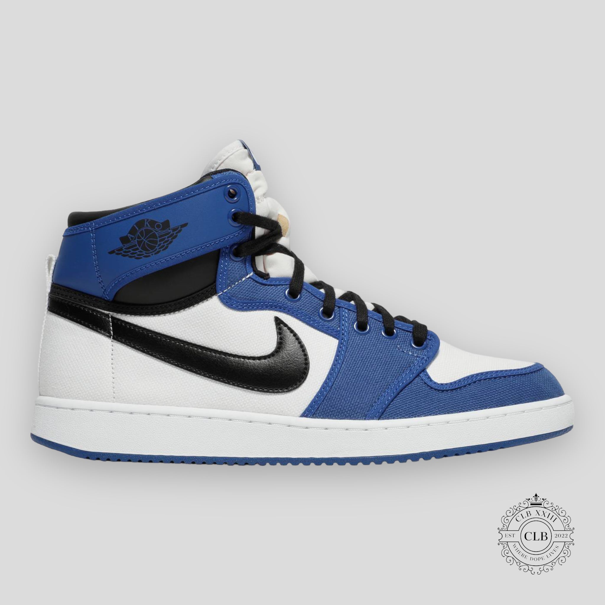 AJ1 KO HIGH "STORM BLUE"