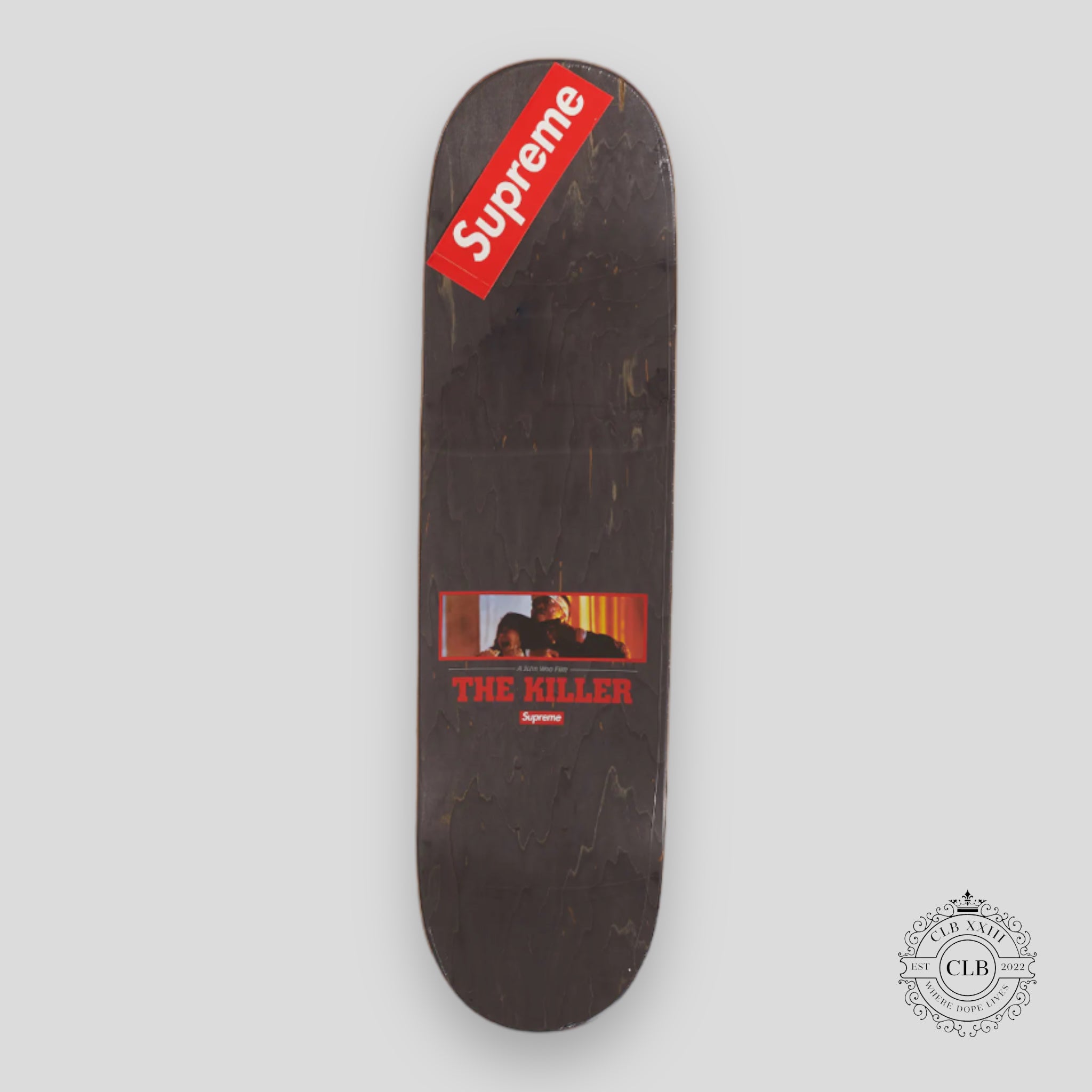 SUPREME THE KILLER SKATE DECK