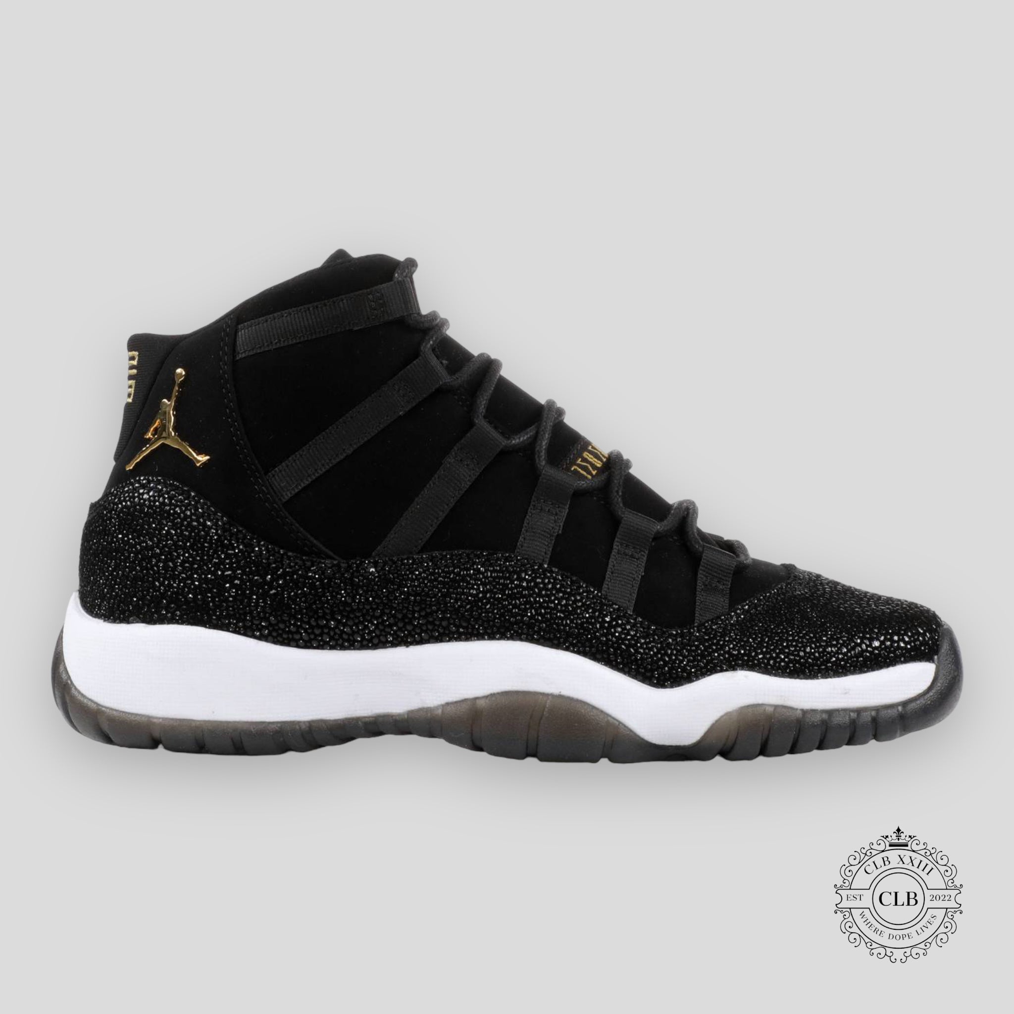 AIR JORDAN 11 RETRO (GS) "HEIRESS"