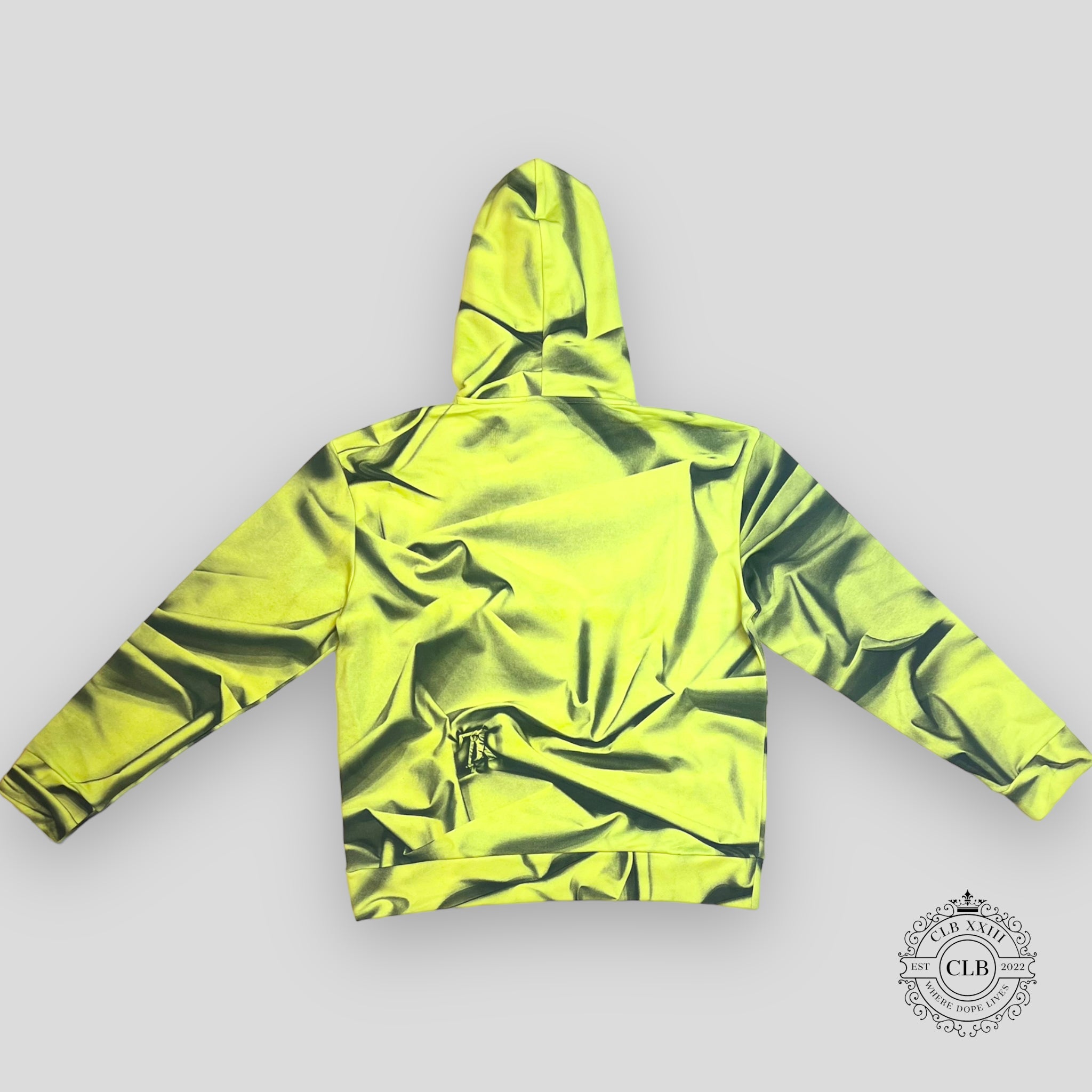 Louis Vuitton LV Dune Hoodie in Green