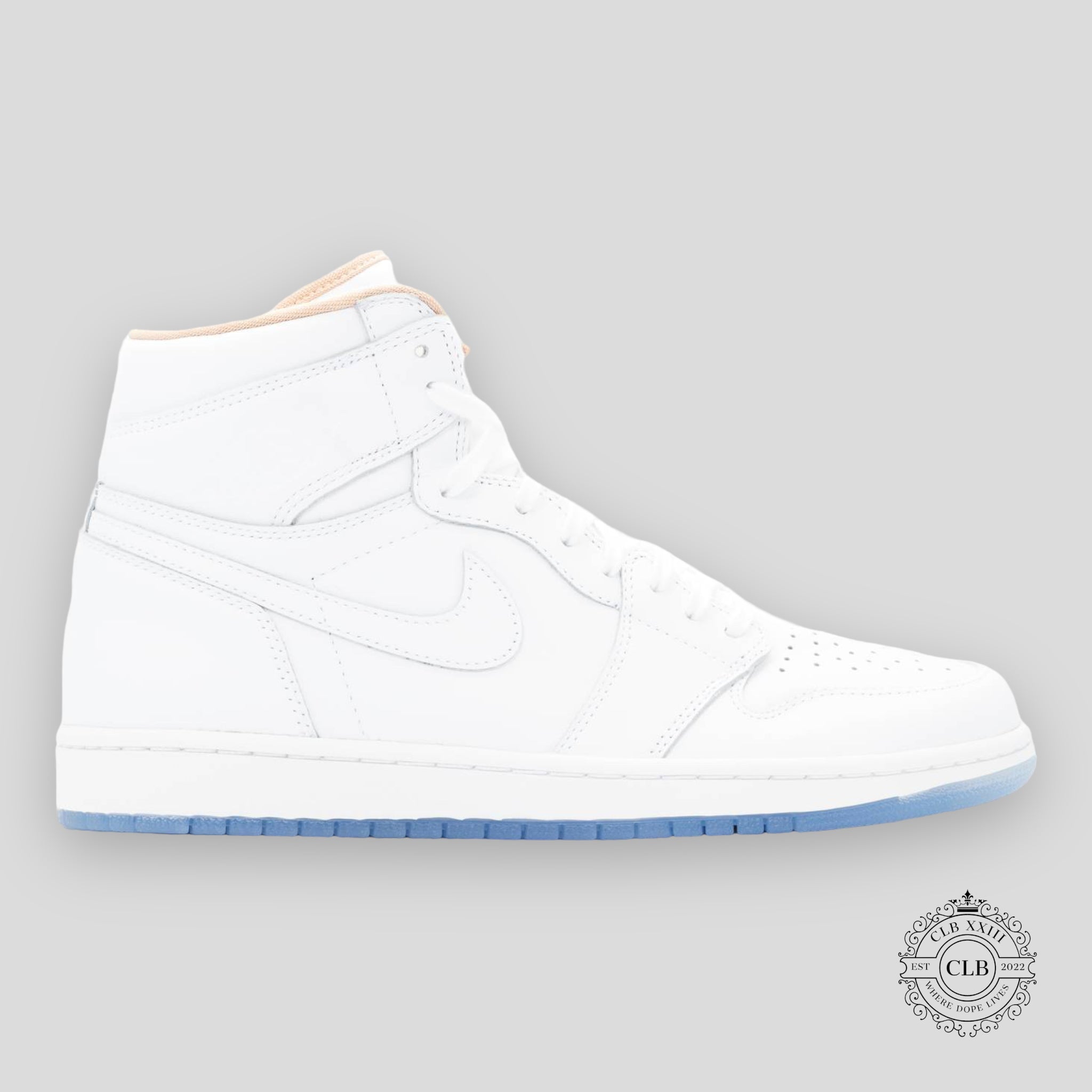 AIR JORDAN 1 RETRO HIGH OG "LOS ANGELES"