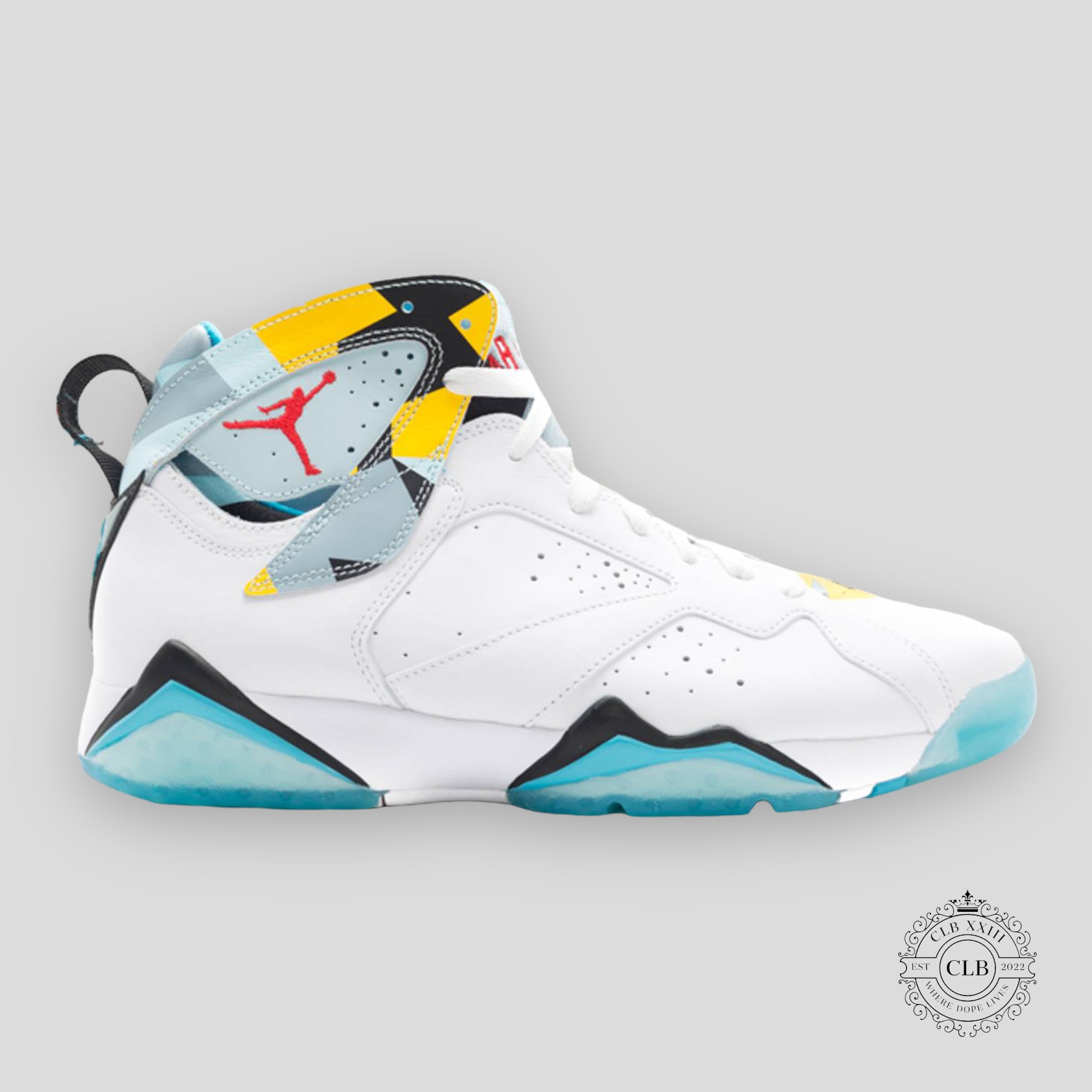 AIR JORDAN 7 RETRO "N7"