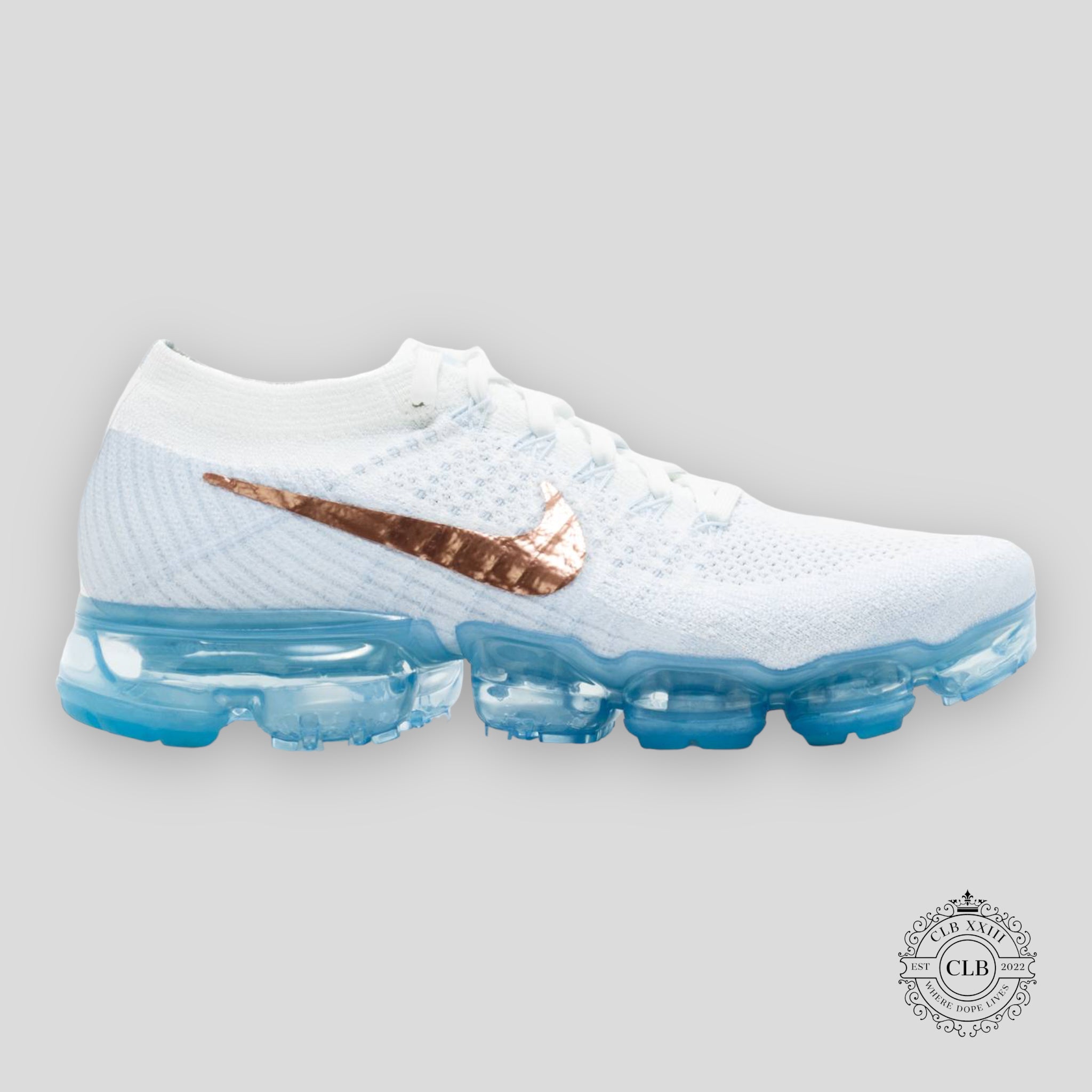 NIKE AIR VAPORMAX FLYKNIT (W) "EXPLORER LIGHT"