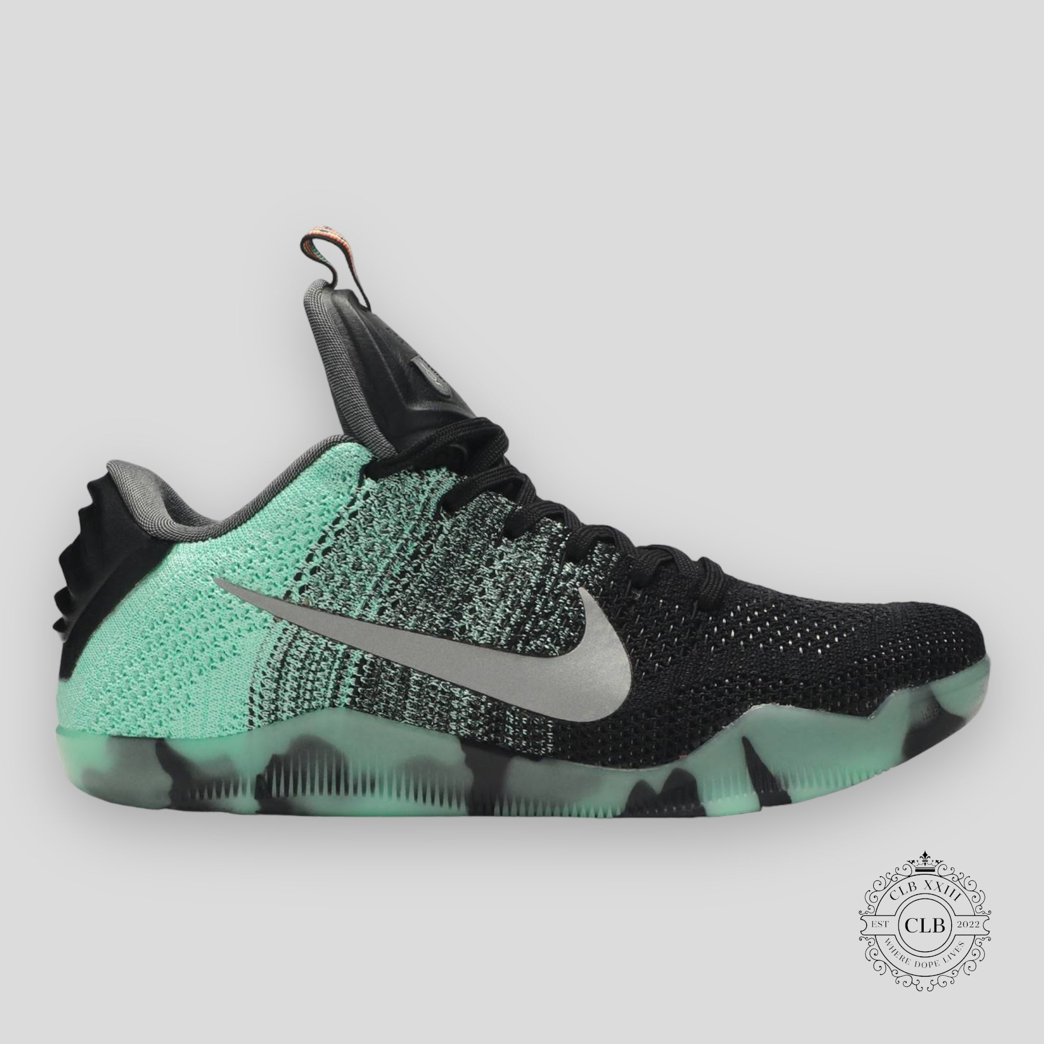 NIKE KOBE XI ELITE LOW "ALL STAR: NORTHERN LIGHTS"