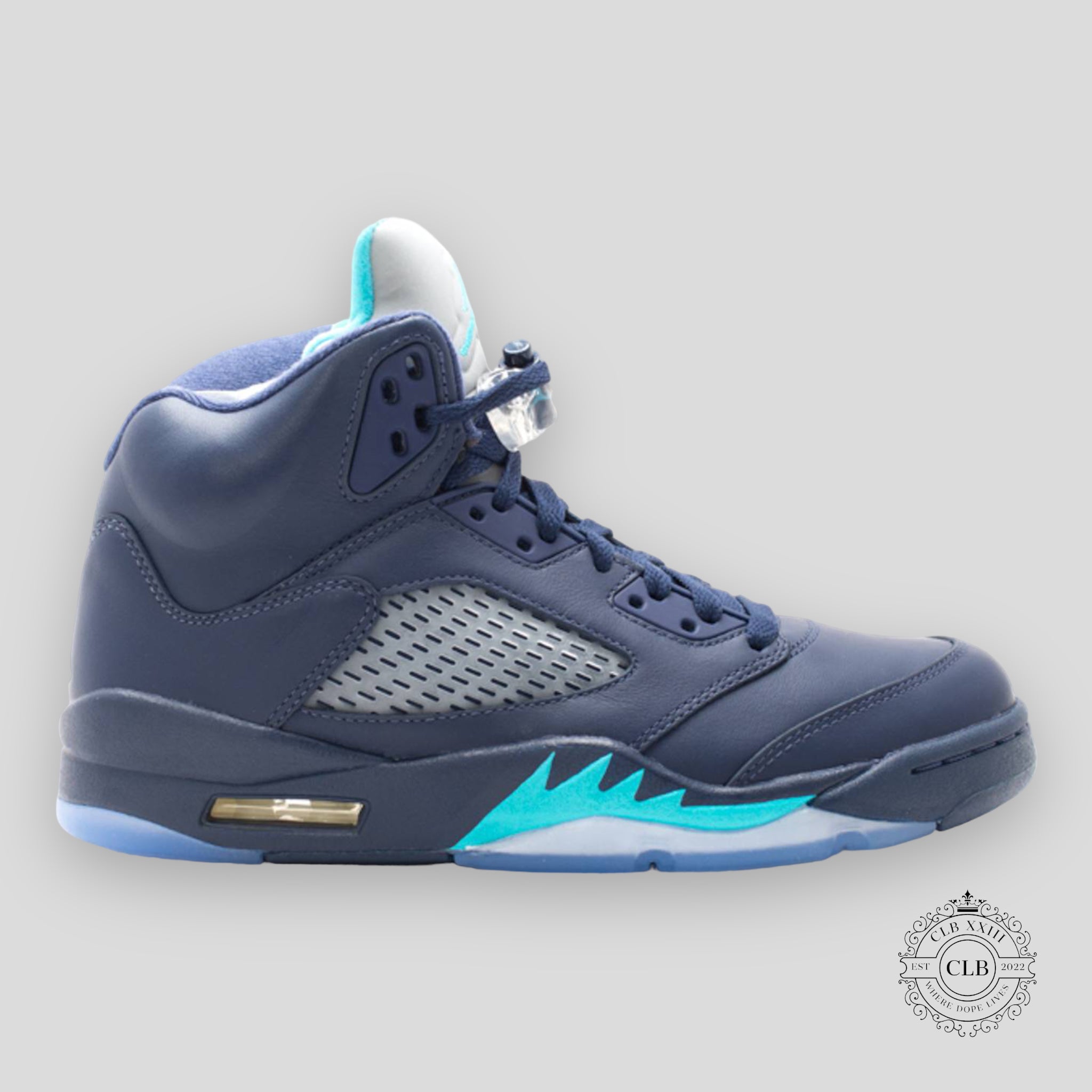 AIR JORDAN 5 RETRO "PRE-GRAPE"
