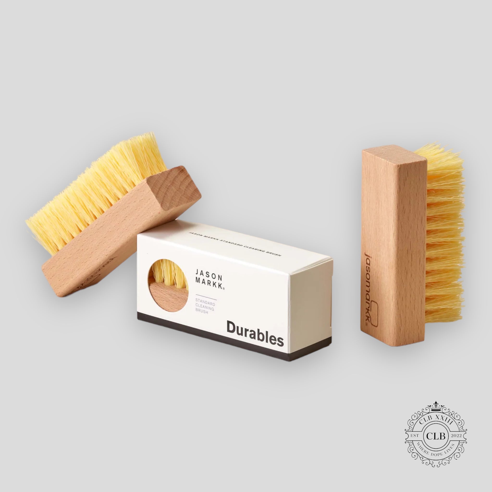 Jason Markk Standard Cleaning Brush