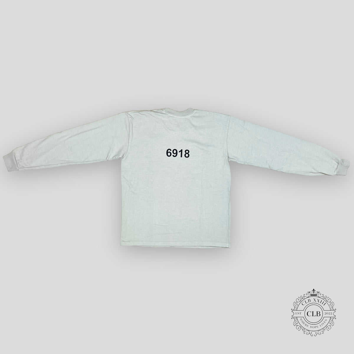 KANYE WEST X PORNHUB ABELLA DANGER LONG SLEEVE TEE
