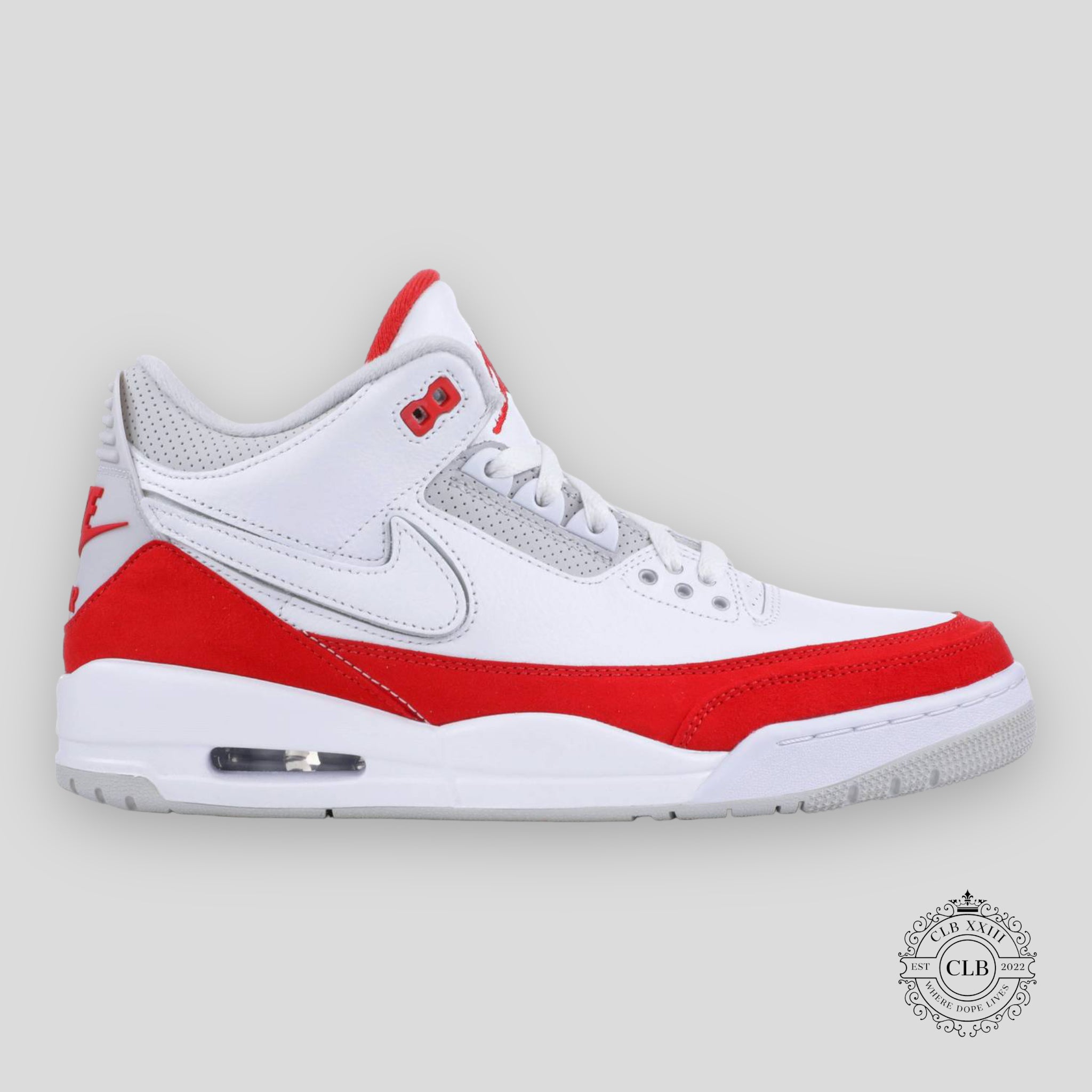 AIR JORDAN 3 RETRO "TINKER - AIR MAX 1"