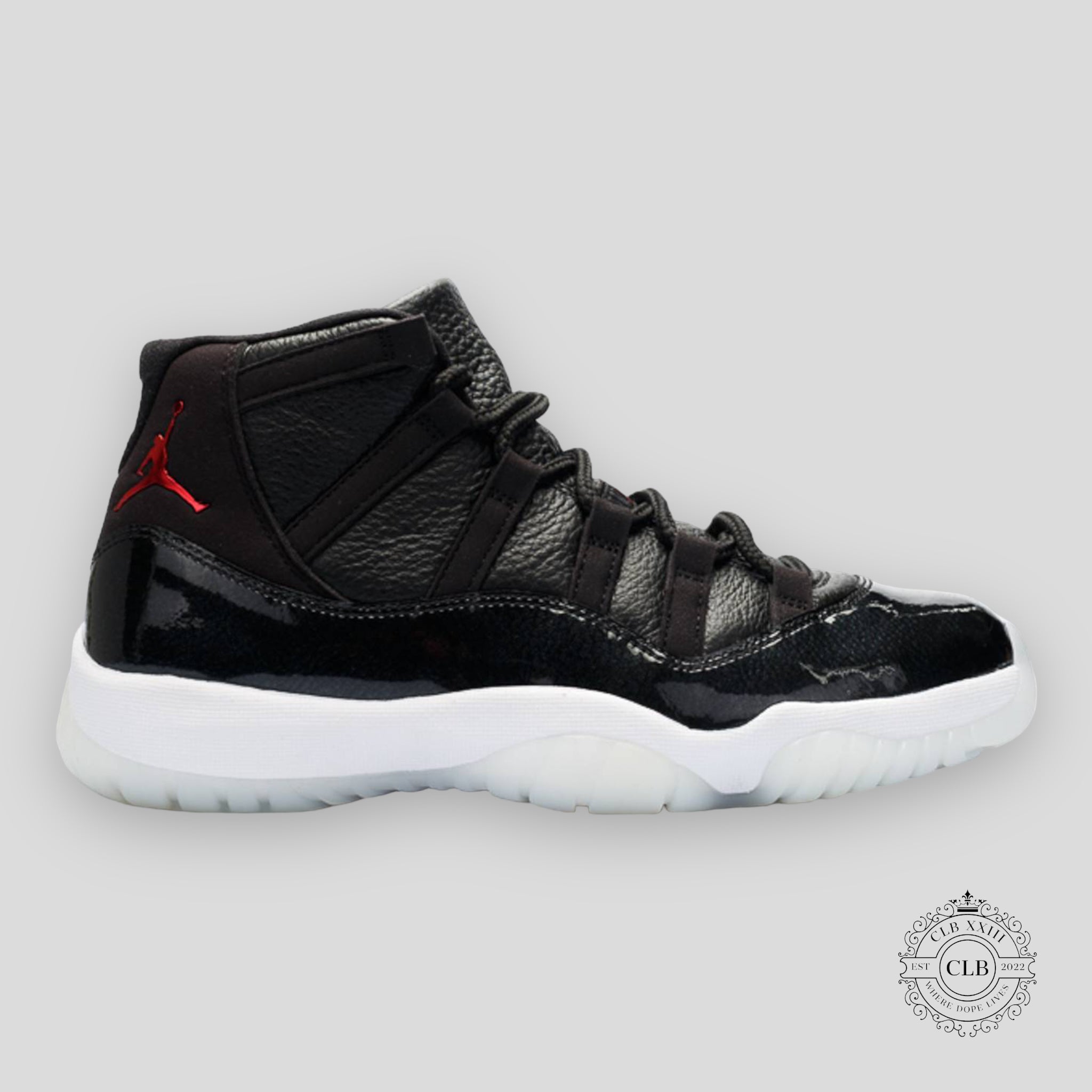 AIR JORDAN 11 RETRO "72-10"