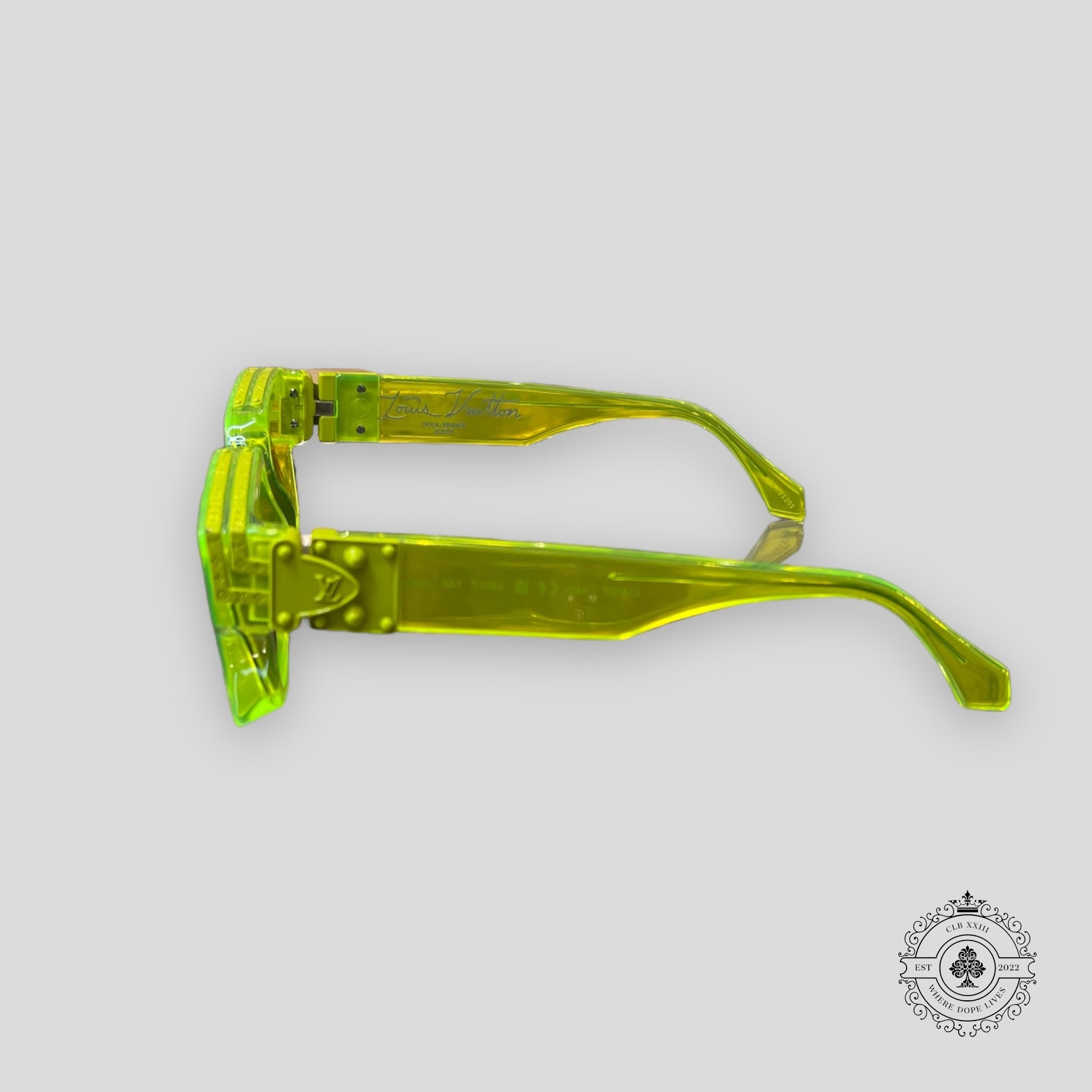 Louis Vuitton 1.1 Millionaire Sunglasses