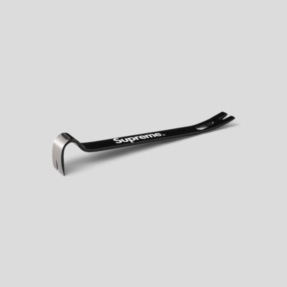 Supreme x Hulafors Tools Mini Pry Bar in Black