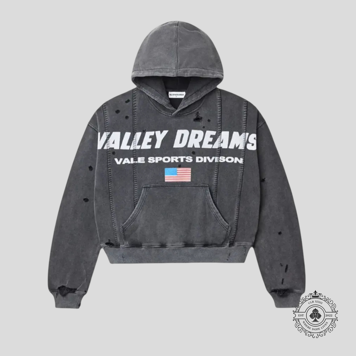 Vale Blackberry Pullover in Black