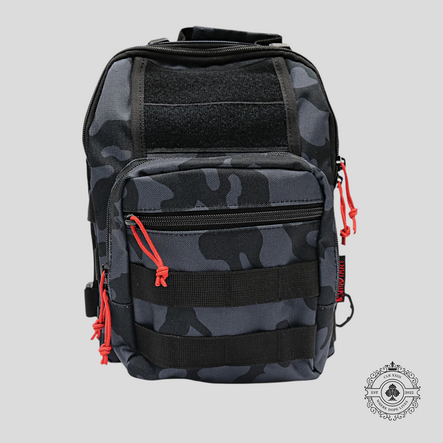 Mutant Alpha Gym Crossbody Bag