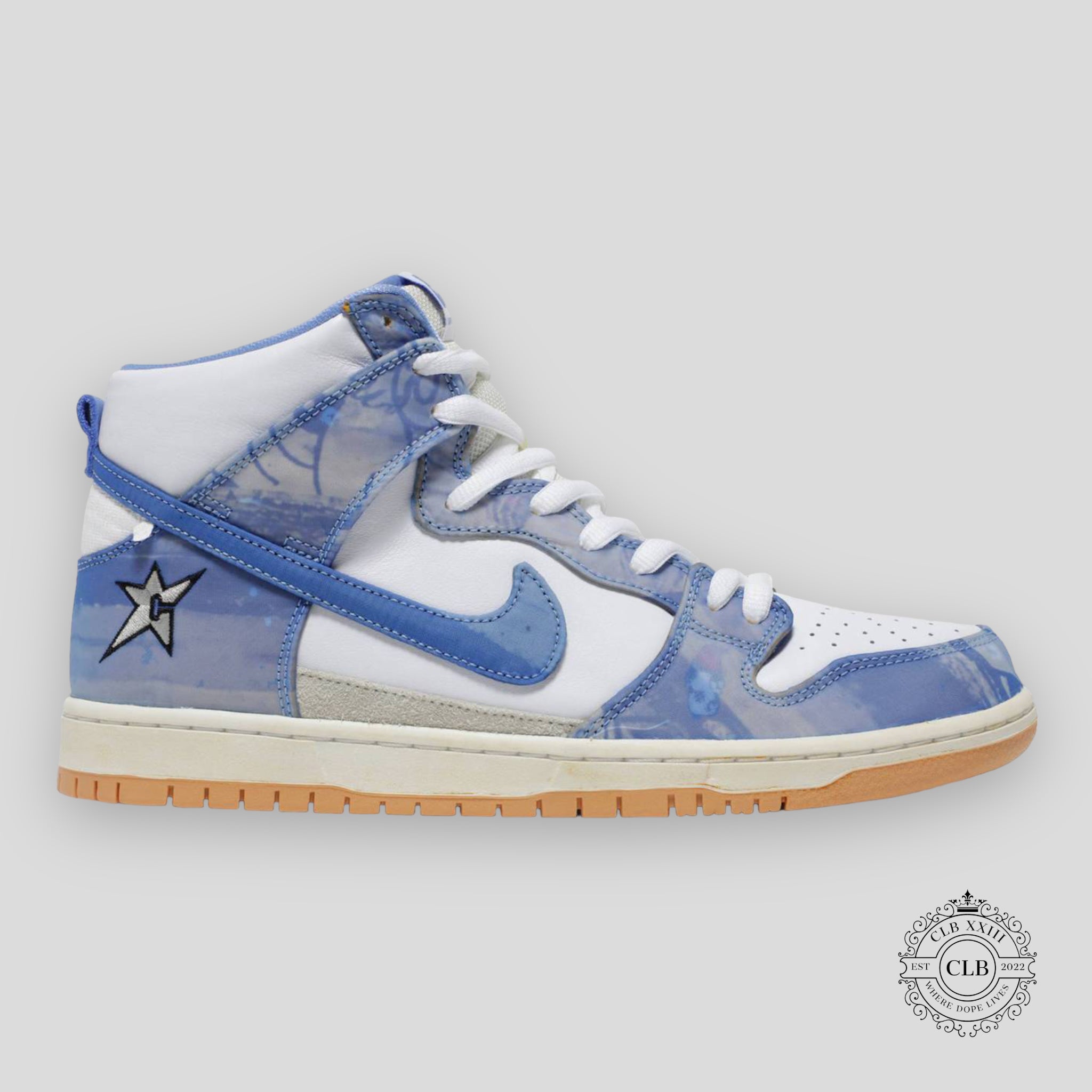 NIKE SB DUNK HIGH "CARPET COMPANY"