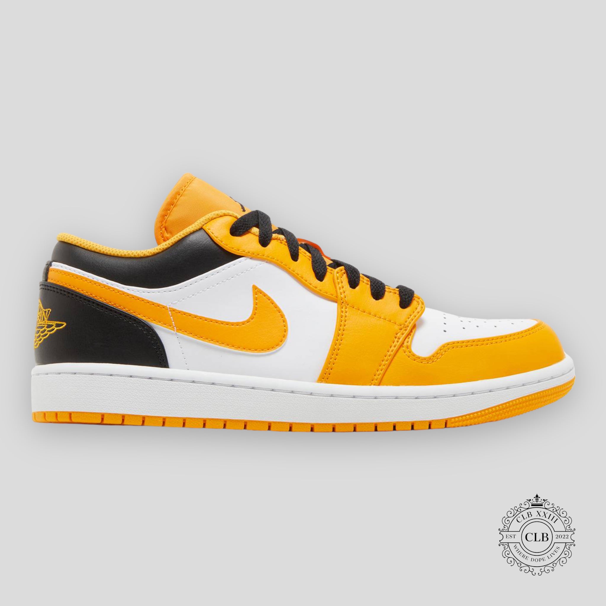 AIR JORDAN 1 LOW "TAXI"