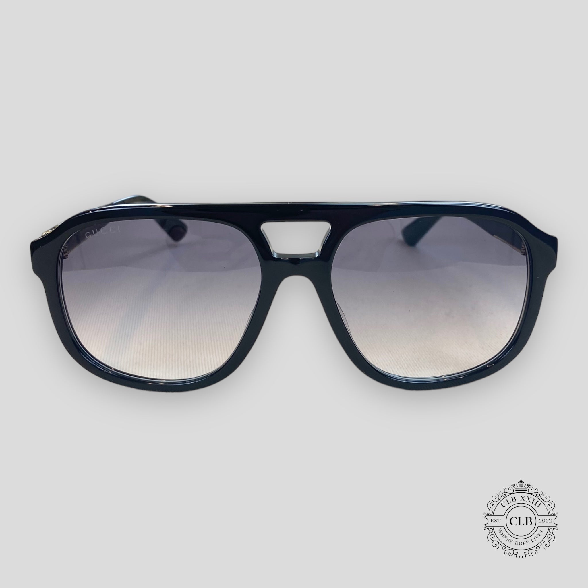 GUCCI NAVIGATOR SUNGLASSES