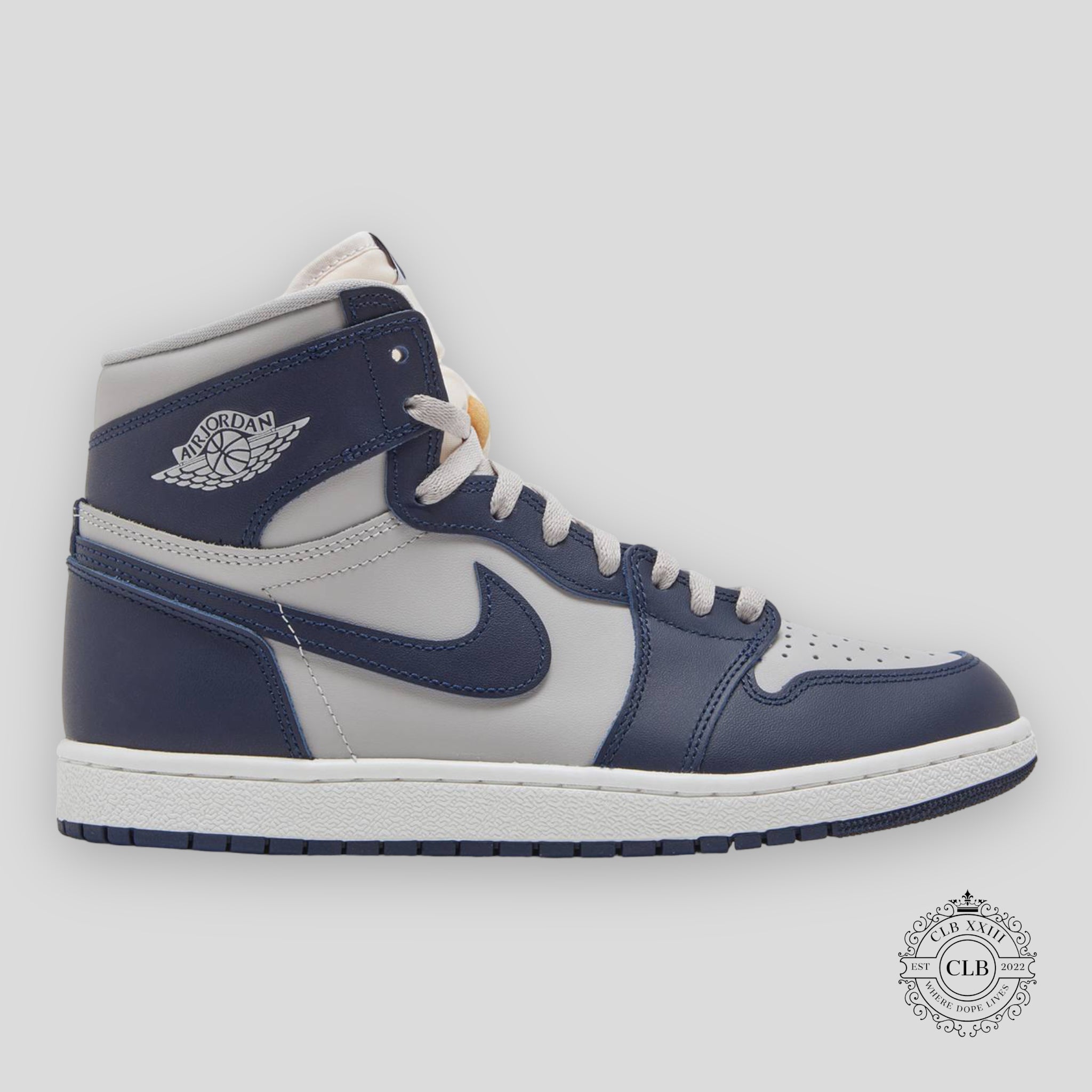 Air Jordan 1 High '85 Georgetown Shoe