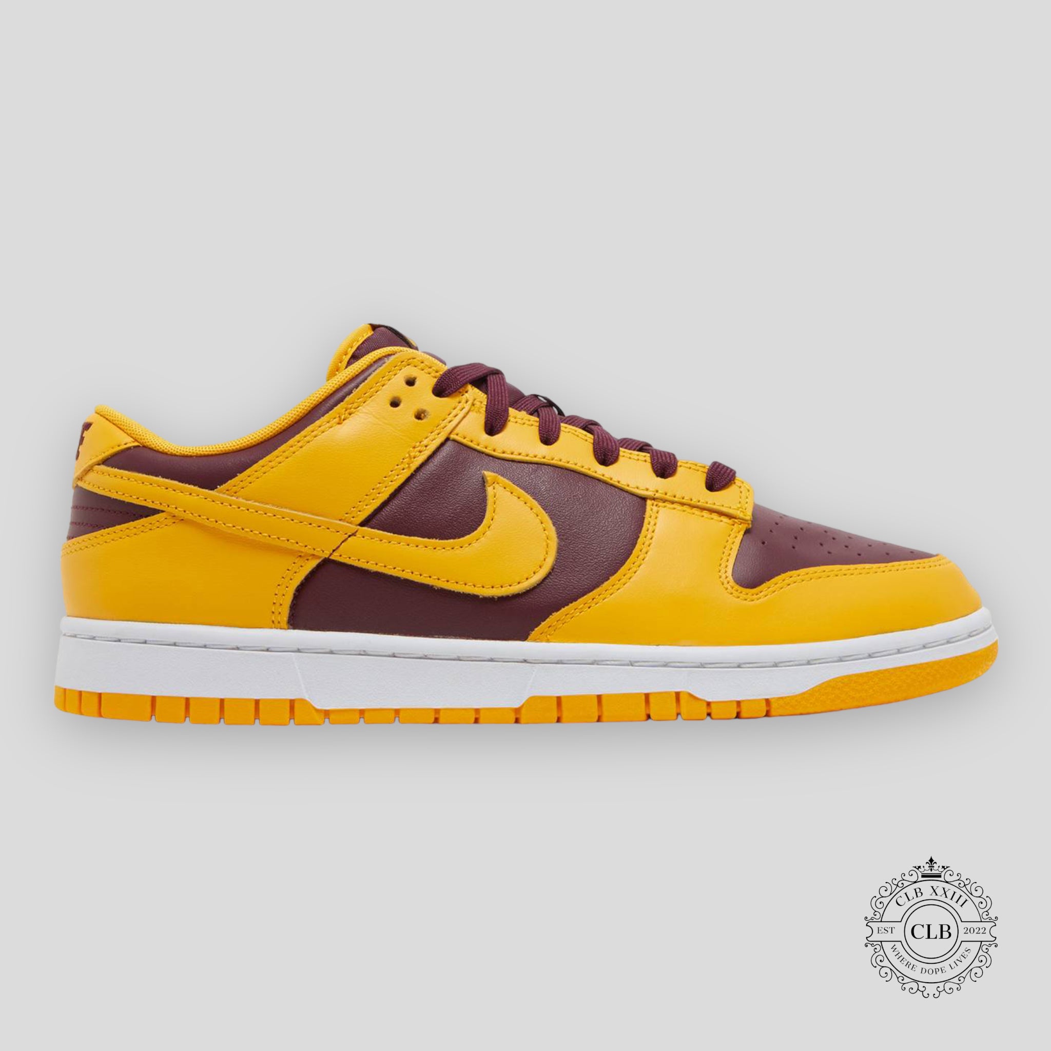 NIKE DUNK LOW ARIZONA STATE