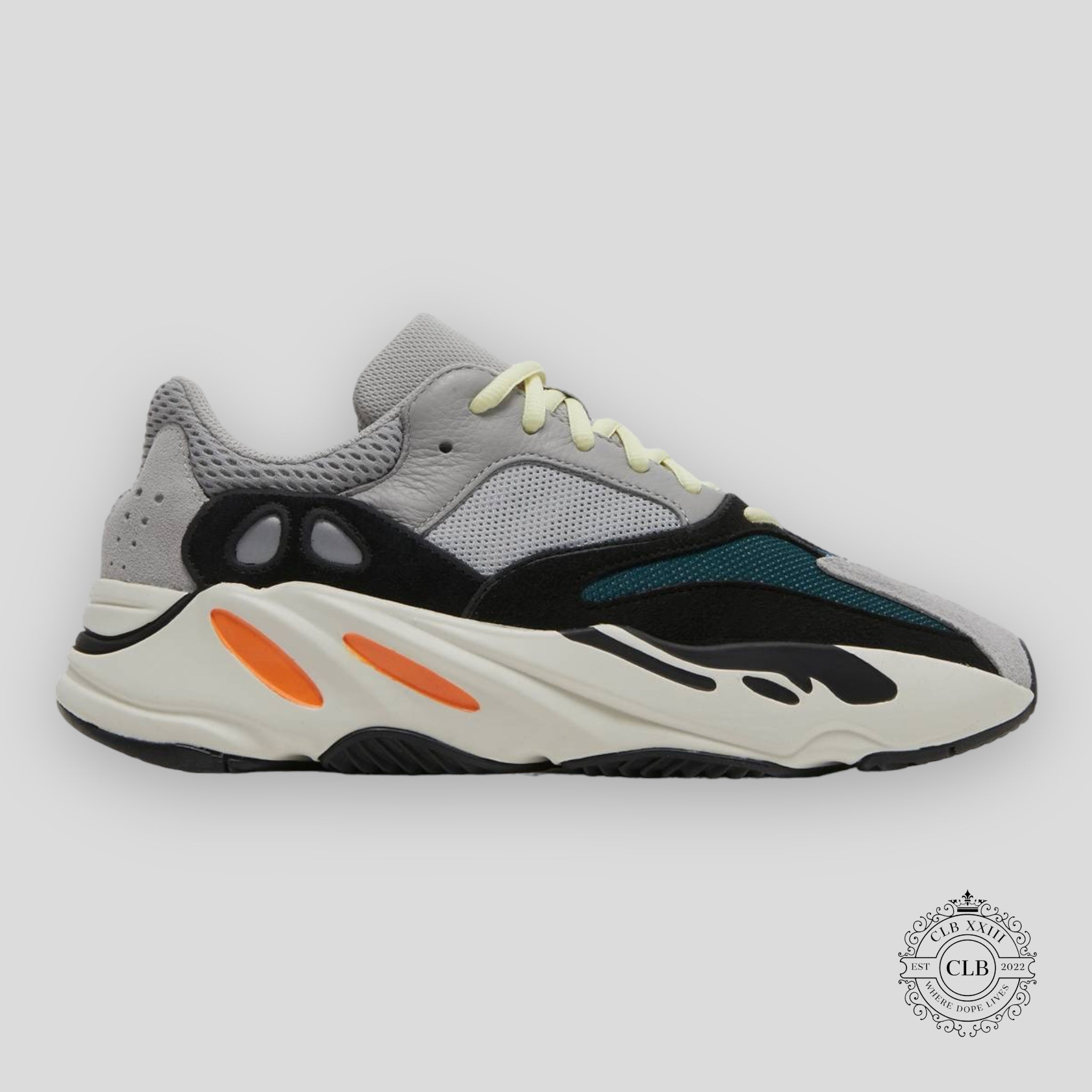 Adidas Yeezy Boost 700 Sneaker in Wave Runner