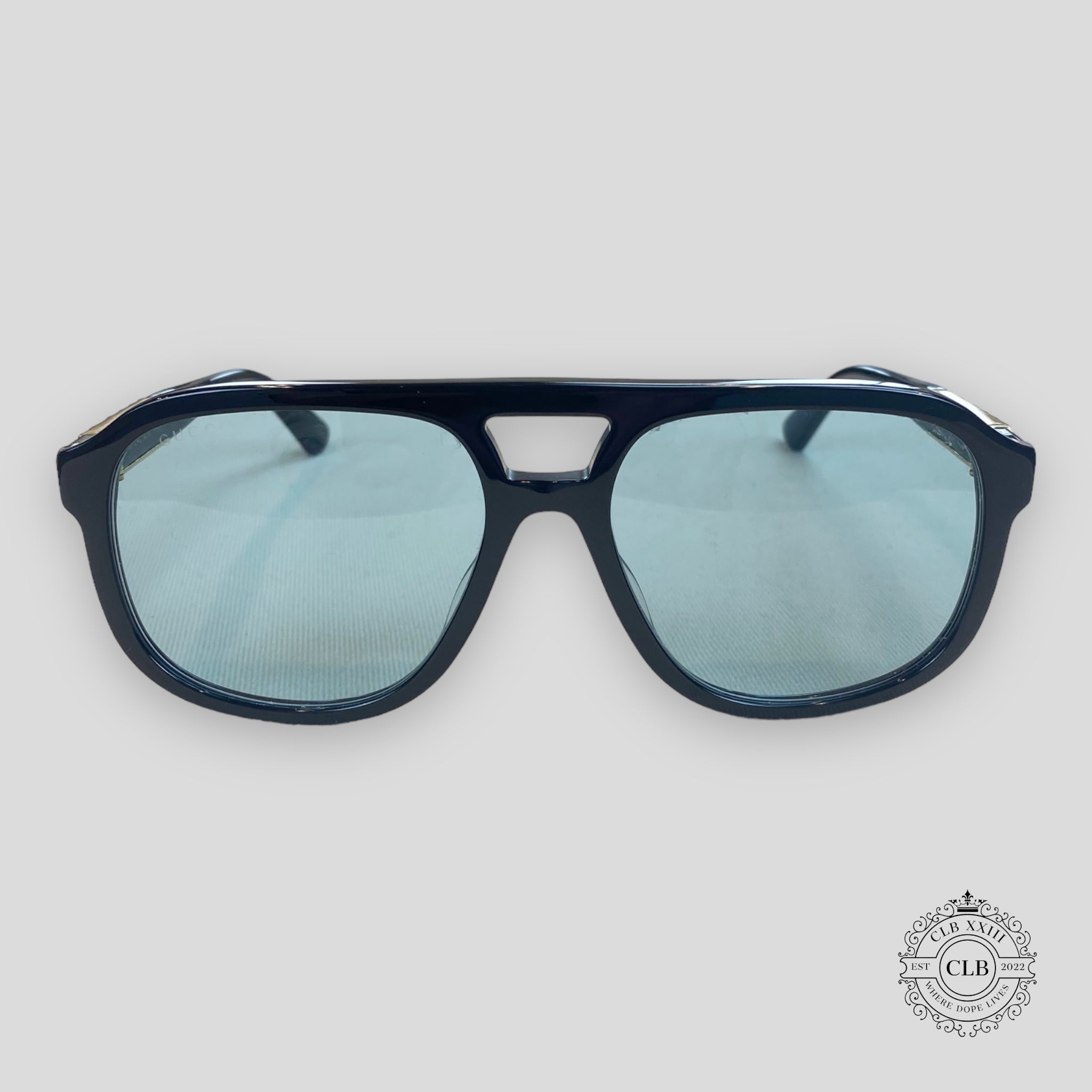 GUCCI NAVIGATOR SUNGLASSES