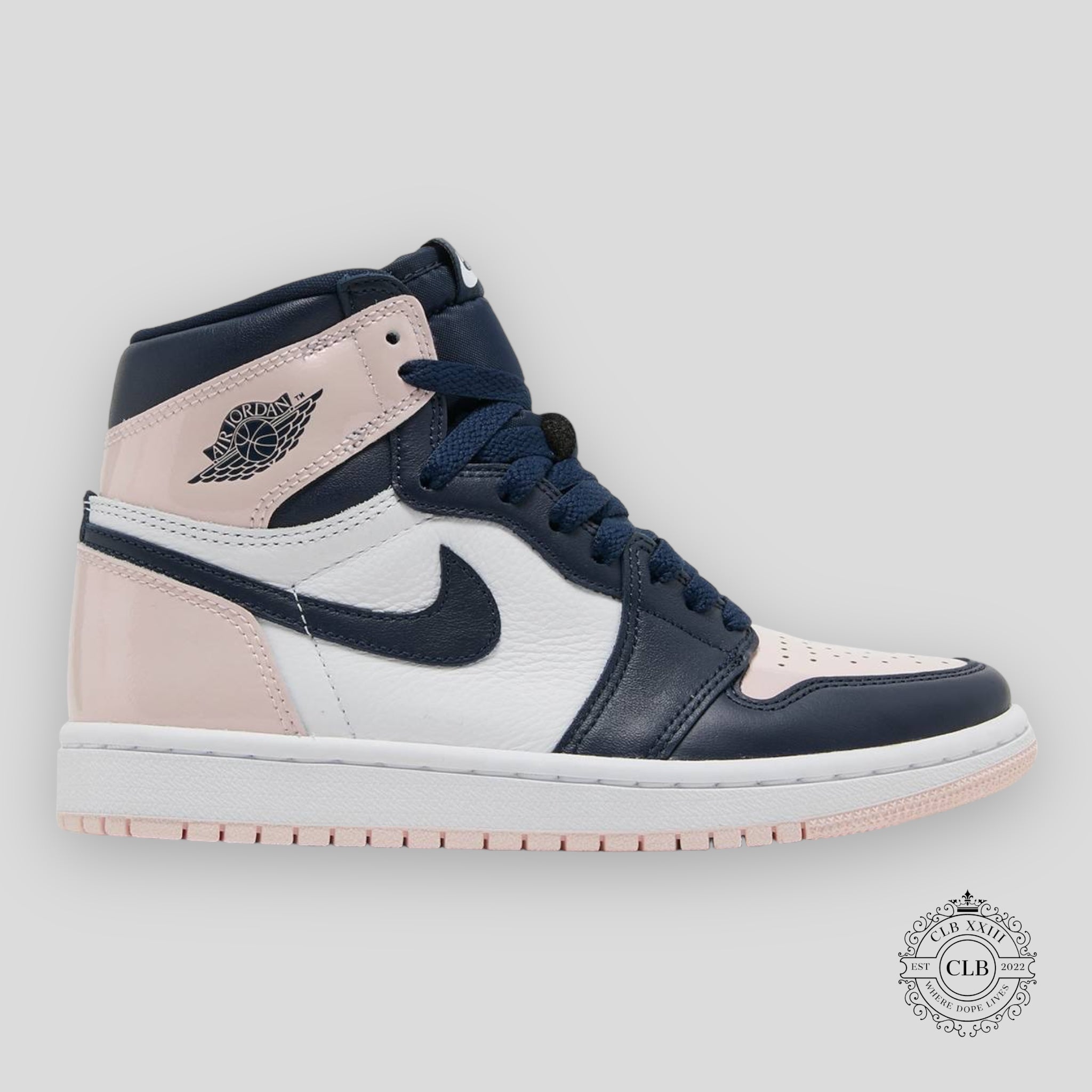 AIR JORDAN 1 RETRO HIGH OG (W) "ATMOSPHERE"