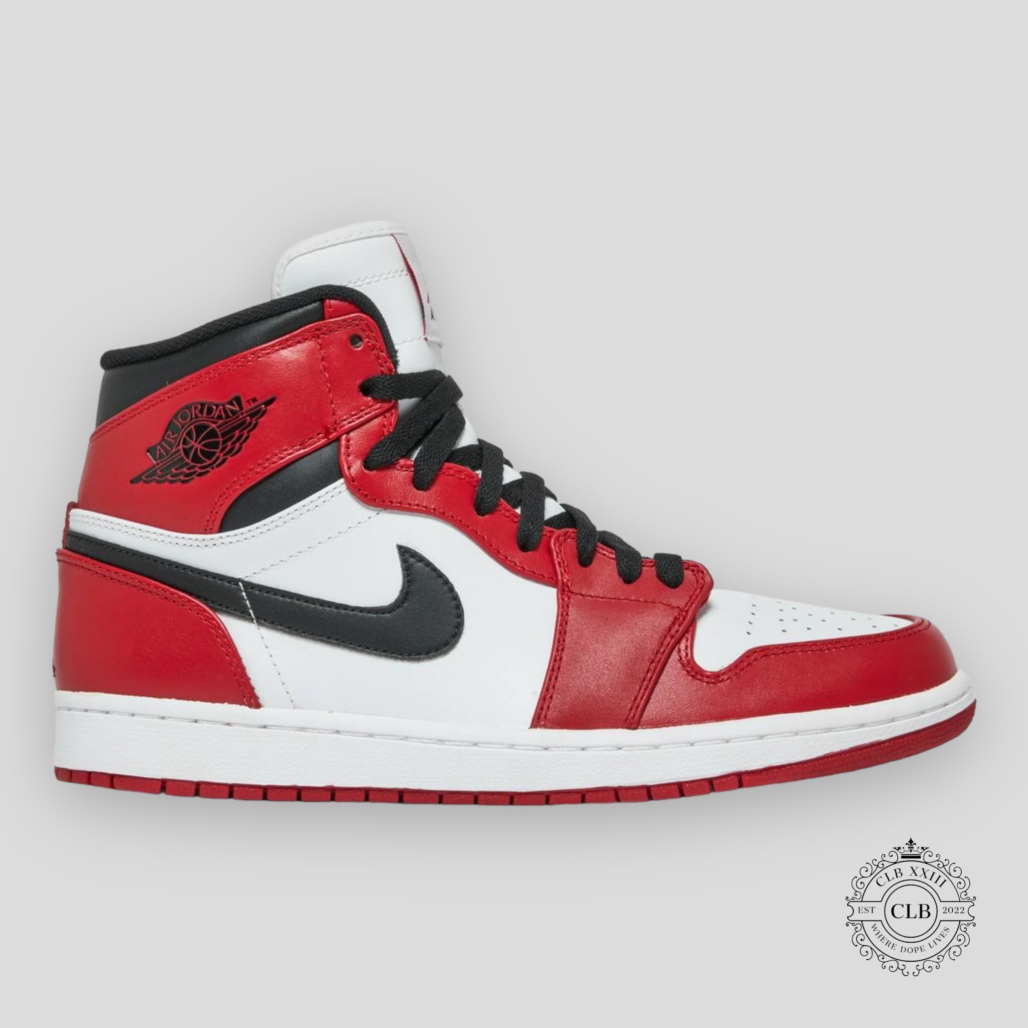 AIR JORDAN 1 RETRO HIGH "CHICAGO" 2013