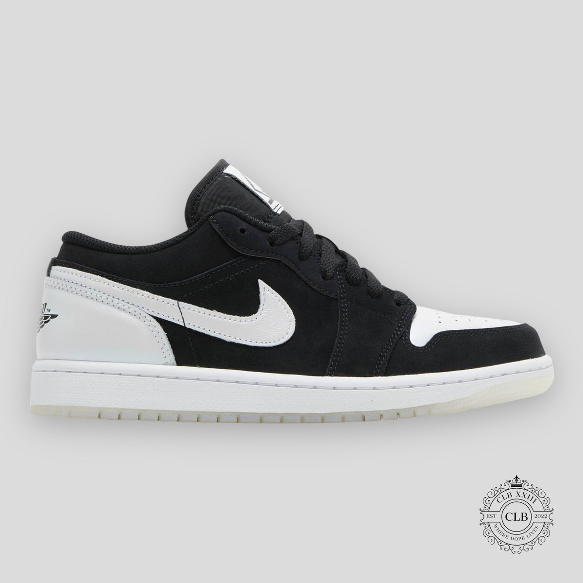 AIR JORDAN 1 LOW "DIAMOND SHORTS"