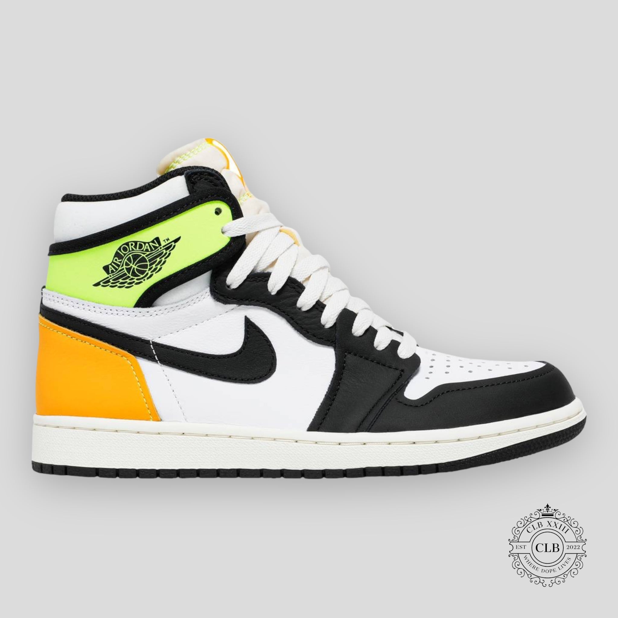 AIR JORDAN 1 RETRO HIGH OG "VOLT"