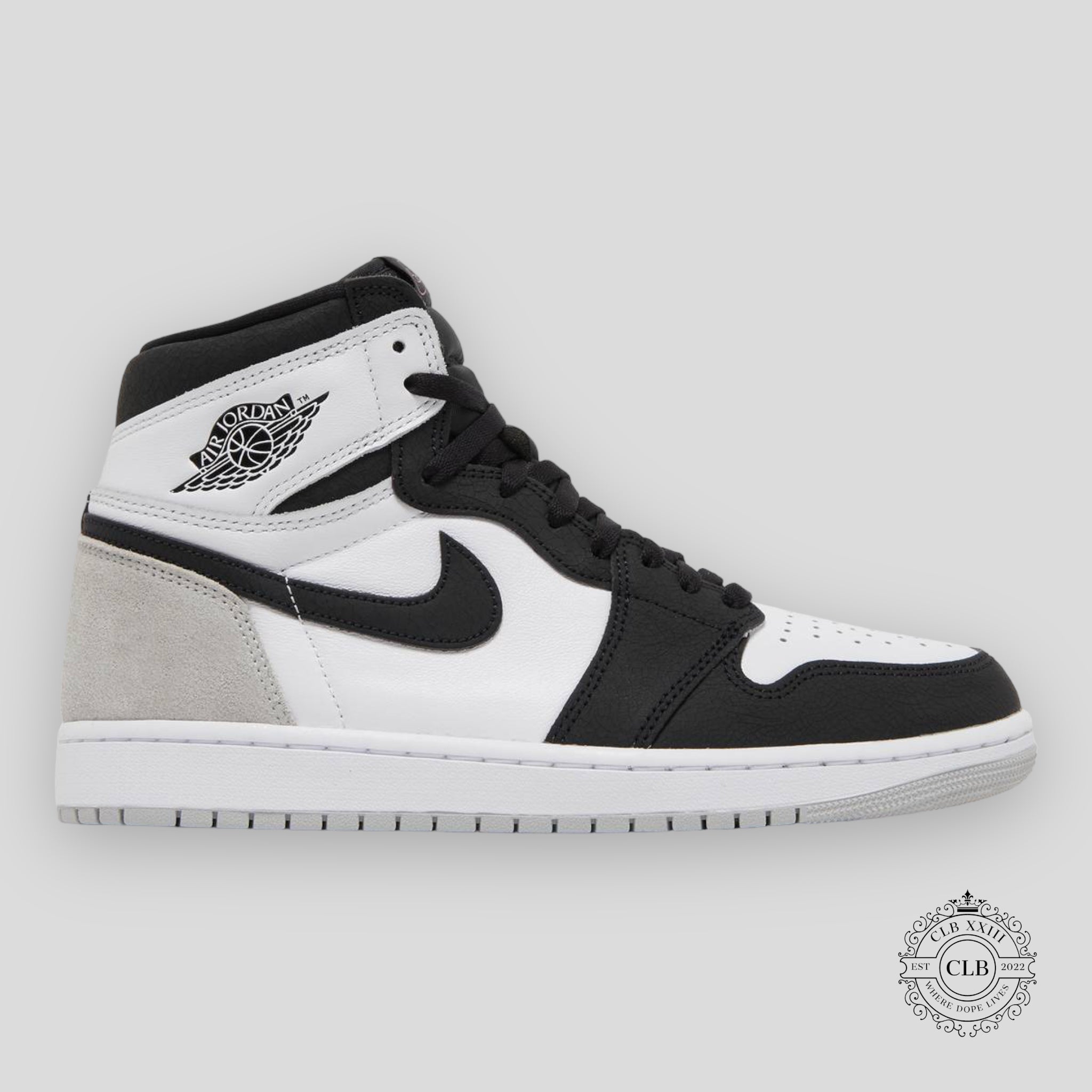 AIR JORDAN 1 RETRO HIGH OG "BLEACHED CORAL"