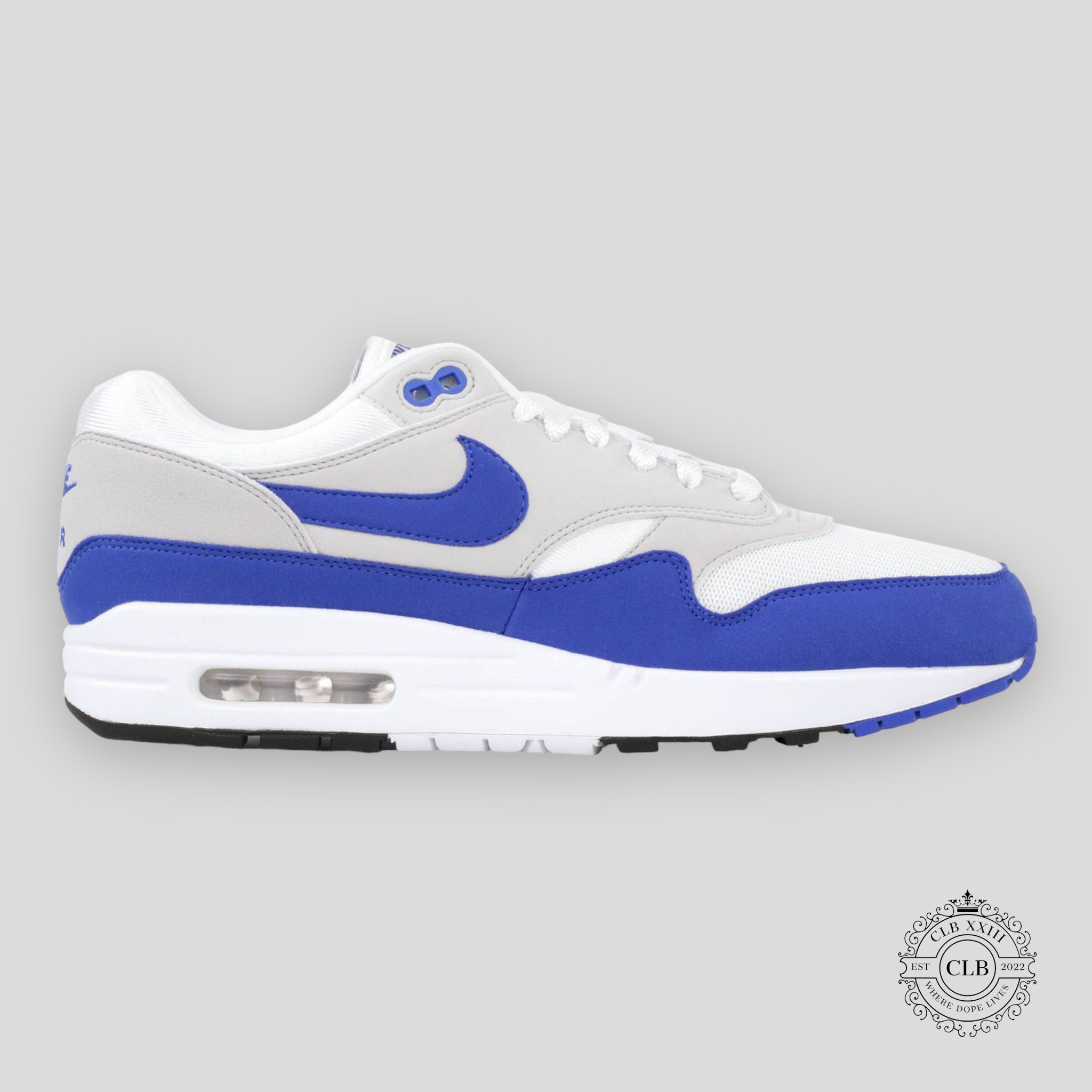 NIKE AIR MAX 1 "ANNIVERSARY ROYAL"