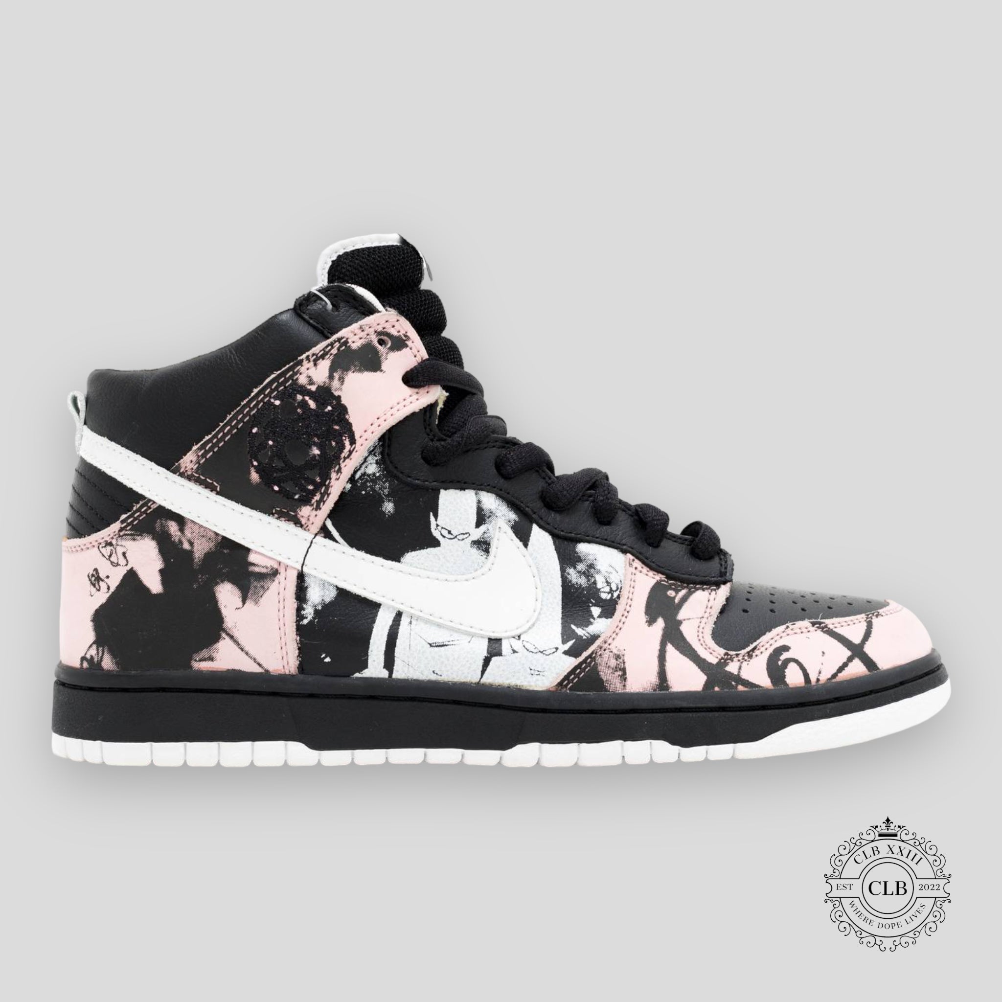 sb dunk high unkle