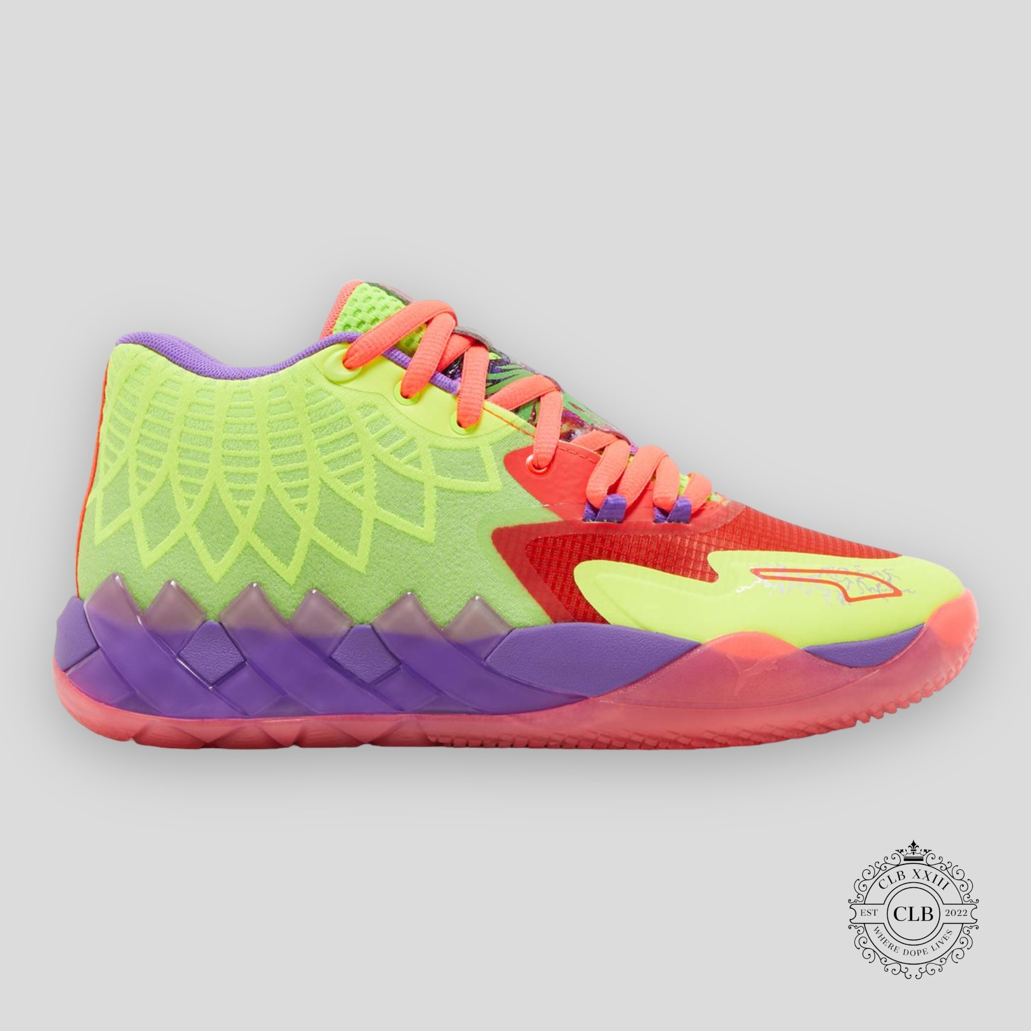 PUMA LAMELO BALL MB.01 "BE YOU"