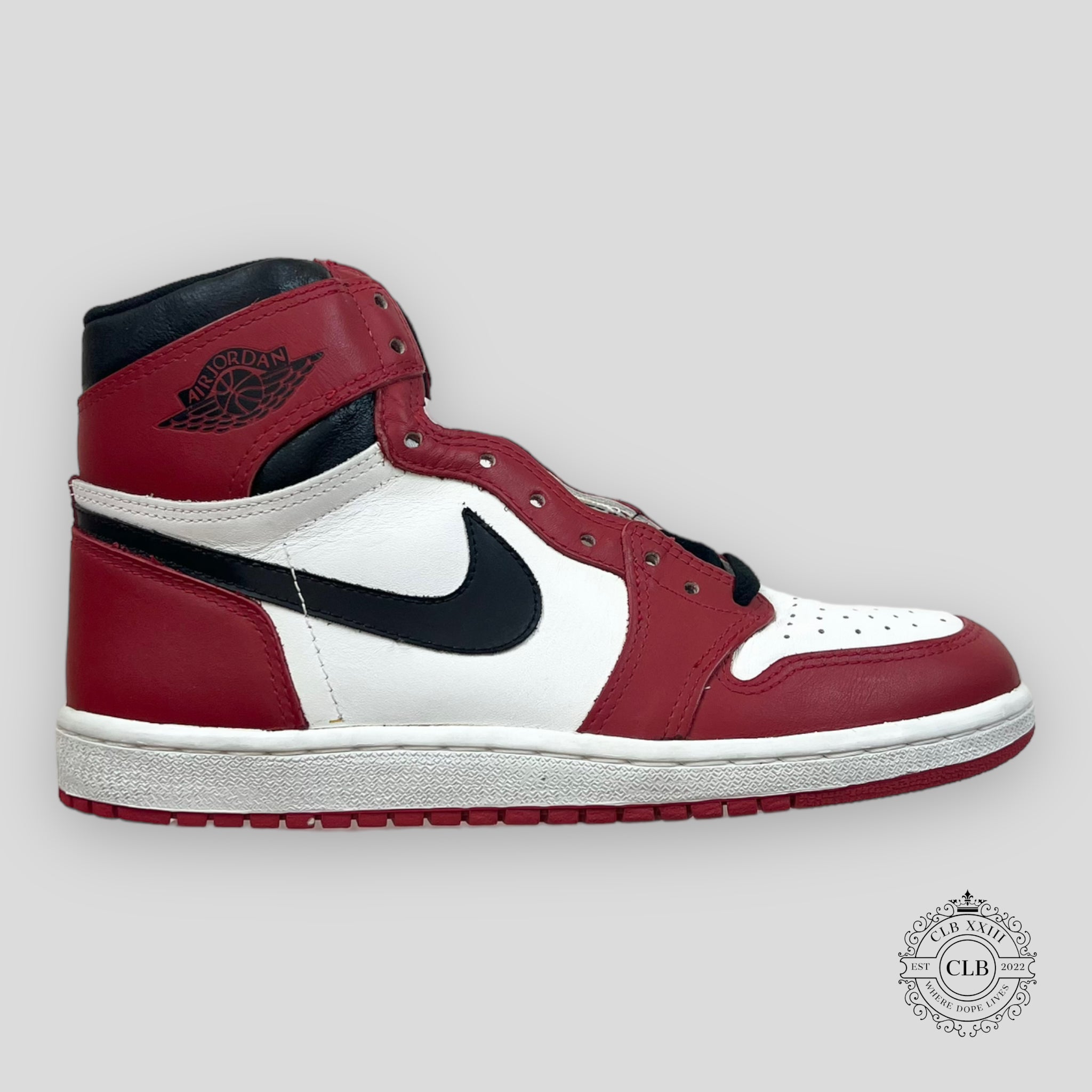 AIR JORDAN 1 HIGH OG "CHICAGO" 1985