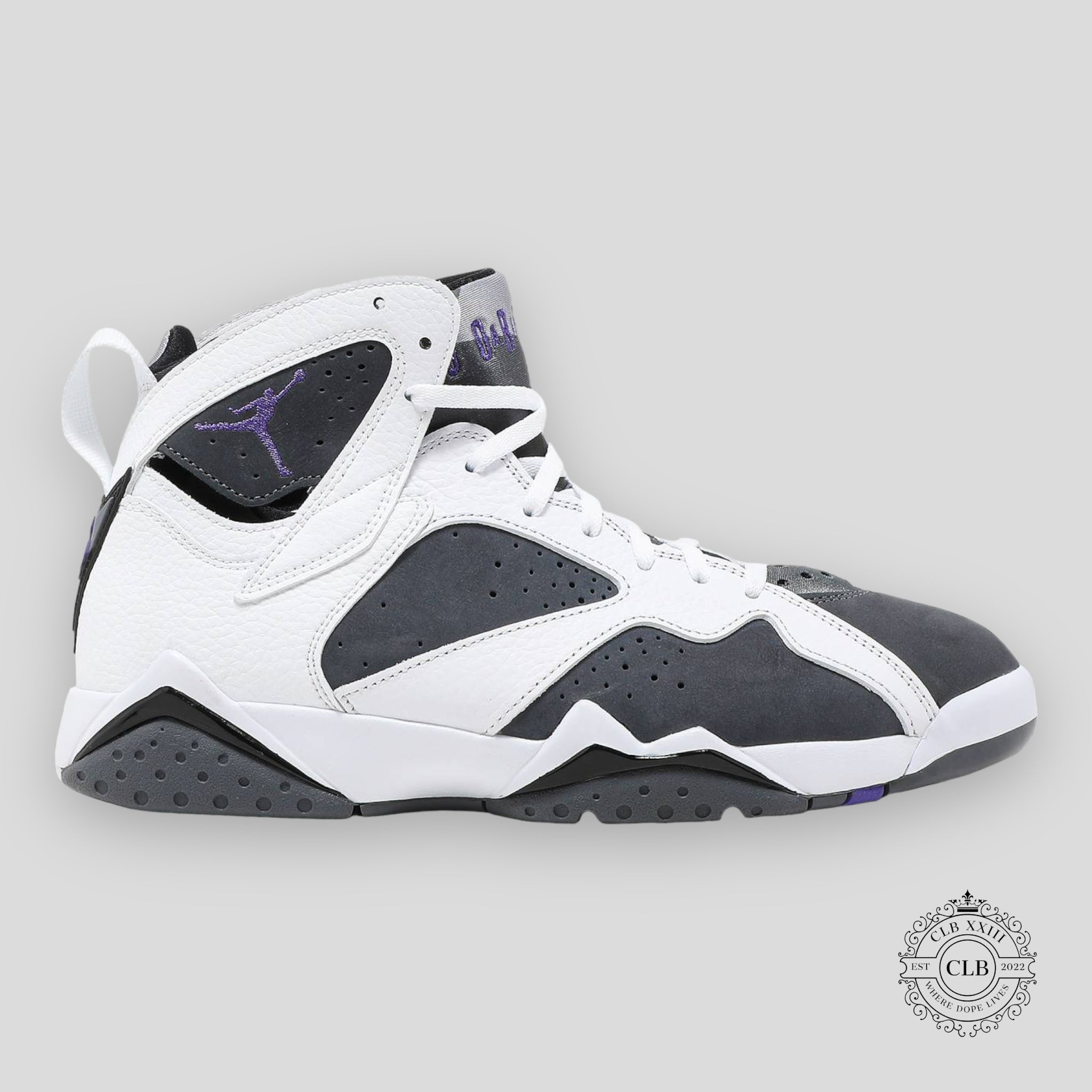 AIR JORDAN 7 RETRO "FLINT"