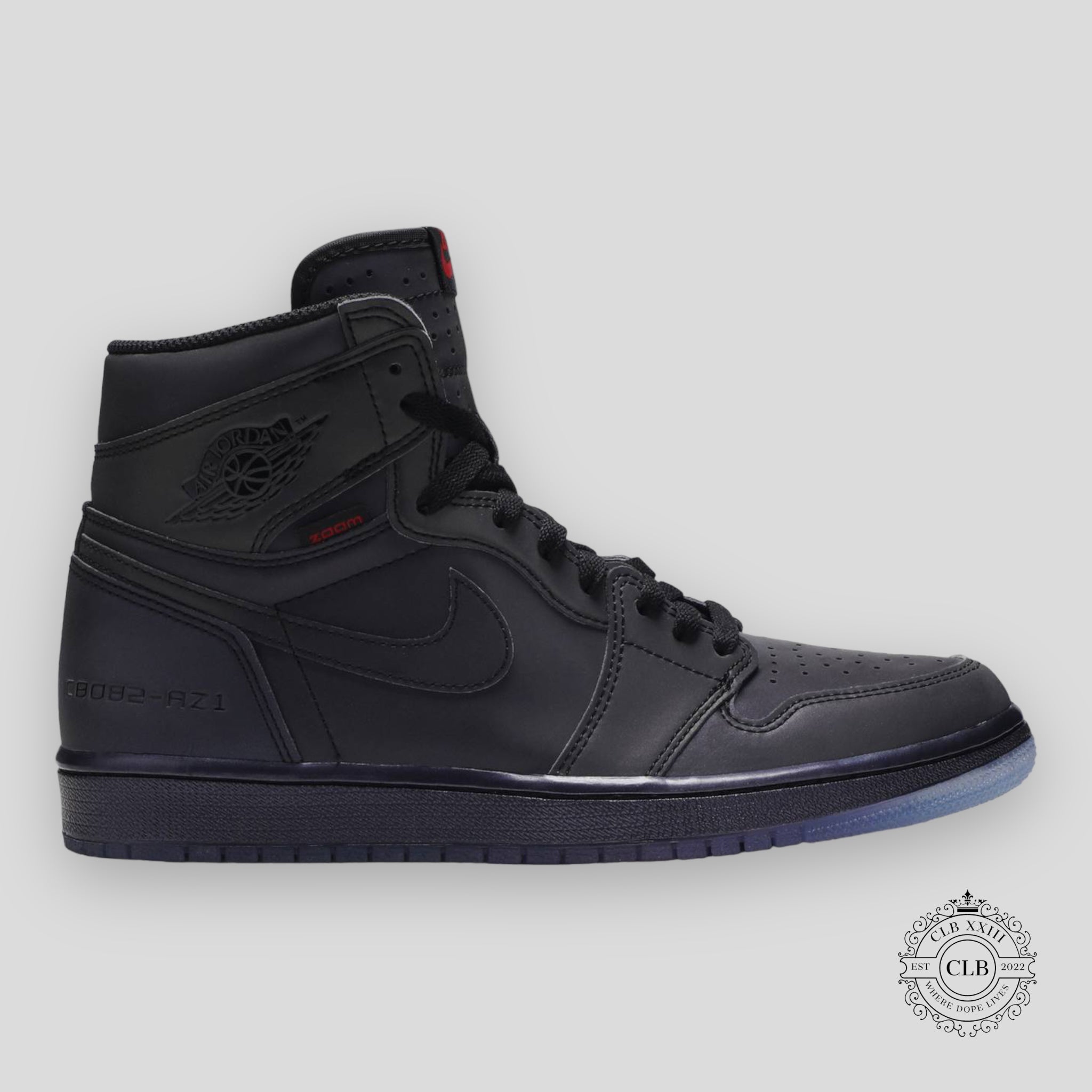 AIR JORDAN 1 RETRO HIGH ZOOM "FEARLESS"