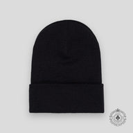 Sp5der Web Beanie in Onyx / Yellow