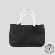 Chrome Hearts Mini Leather Tote Bag