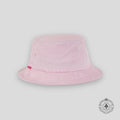 Supreme Lasered Twill Crusher in Pink