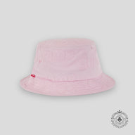Supreme Lasered Twill Crusher in Pink