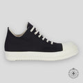 Rick Owens DRKSHDW Lido Low Sneaks Black Milk SS24