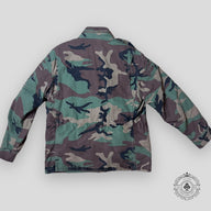 Ralph Lauren Camo Field Jacket
