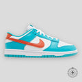 Nike Dunk Low Miami Dolphins