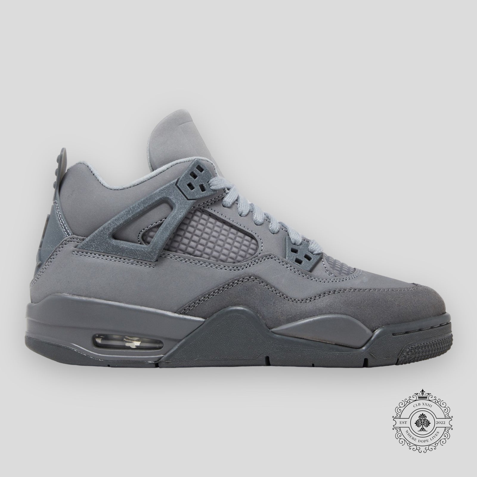 Air Jordan 4 GS SE “Wet Cement”