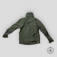 Moncler Fragment Cotton Field Jacket in Army green