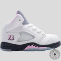 Air Jordan 5 Retro Medium Soft Pink (TD)