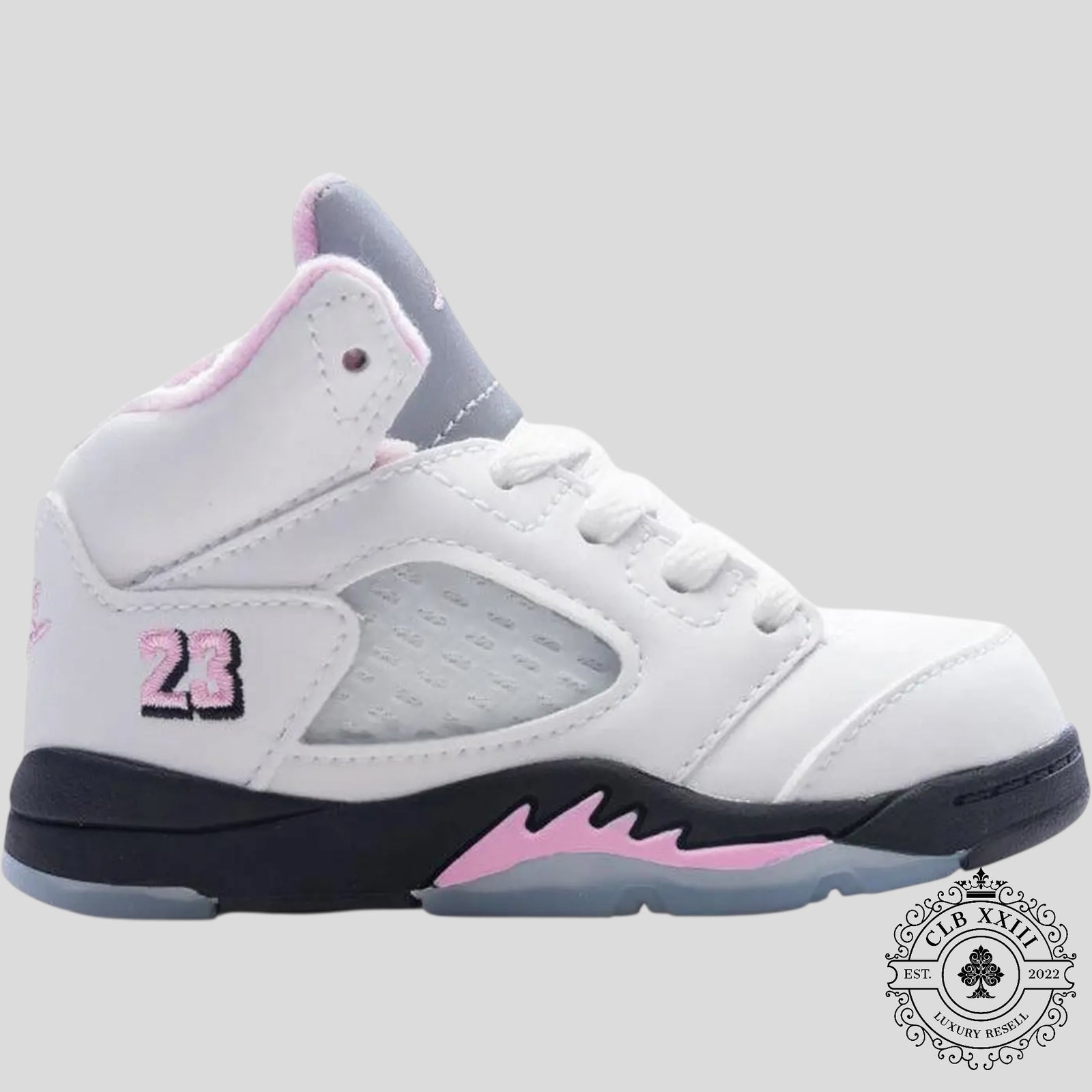 Air Jordan 5 Retro Medium Soft Pink (TD)