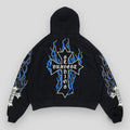 Bravest Studios Eternal Hoodie in Blue