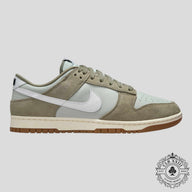 Nike Dunk Low Retro SE Light Silver Light Army Sail White